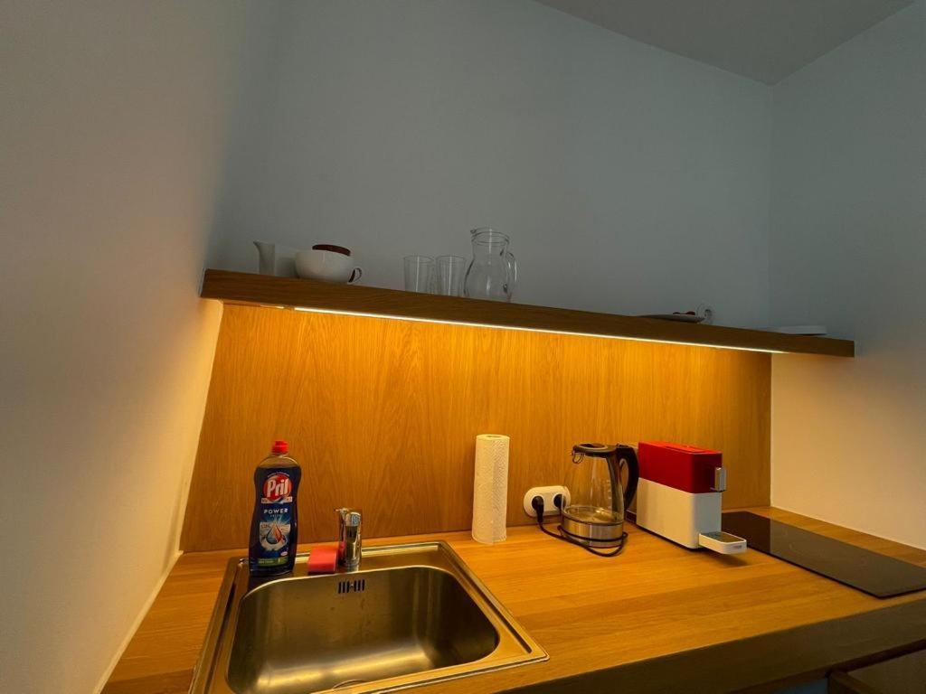 Apartamento Default Stepahnsplatz Viena Exterior foto
